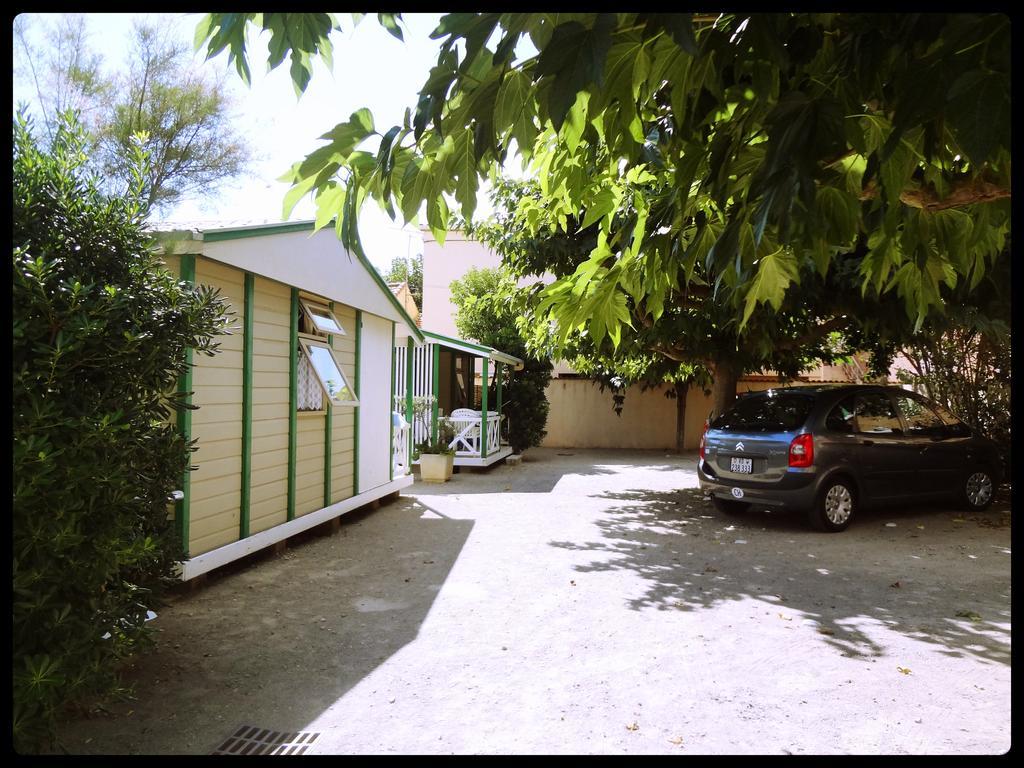 Les Chalets La Plage - Etape Vacances Portiragnes Cameră foto